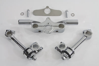 Flanders Spring Fork Riser/Tree Kit 1946 / 1948 FL 1946 / 1948 UL