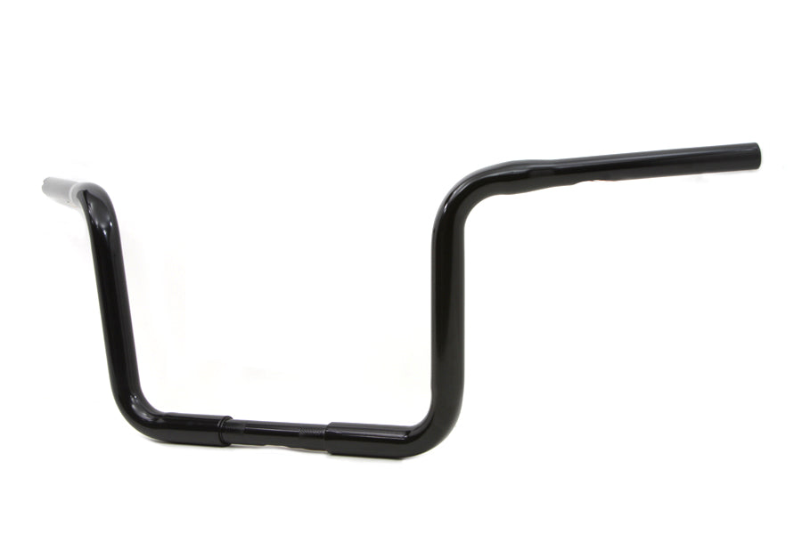 Wide Body Ape Hanger Handlebar With Indents 2008 / UP FLT