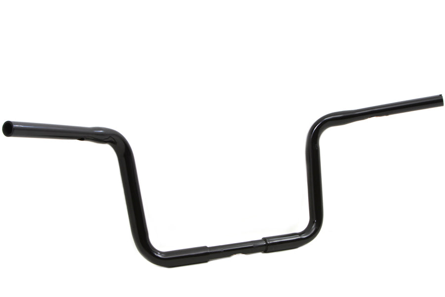 Wide Body Ape Hanger Handlebar With Indents 2008 / UP FLT