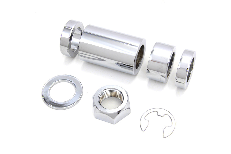 Rear Axle Spacer Kit 2008 / 2017 FXST 2008 / 2017 FLST