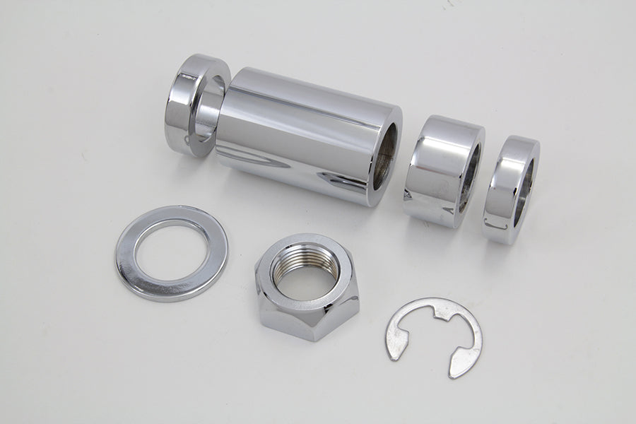 Rear Axle Spacer Kit 2008 / 2017 FXST 2008 / 2017 FLST