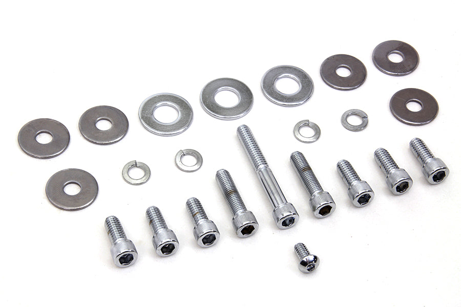 Gas Tank Mounting Kit 1990 / 1995 FXST 1990 / 1995 FLST