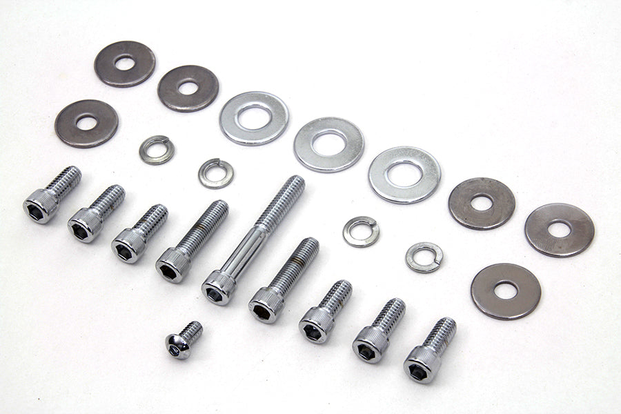 Gas Tank Mounting Kit 1990 / 1995 FXST 1990 / 1995 FLST