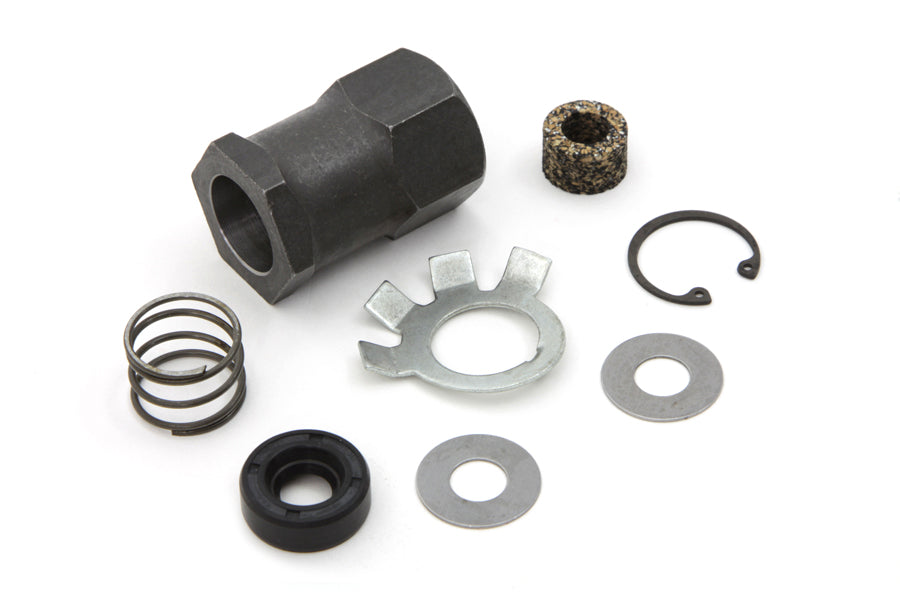 Clutch Hub Nut Kit 1941 / 1984 FL