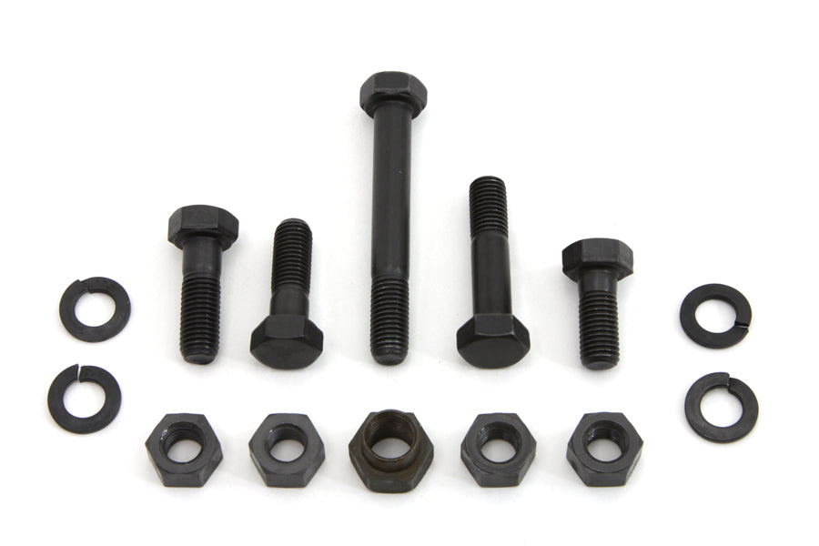 Skid Plate Mounting Kit 1940 / 1942 WLA