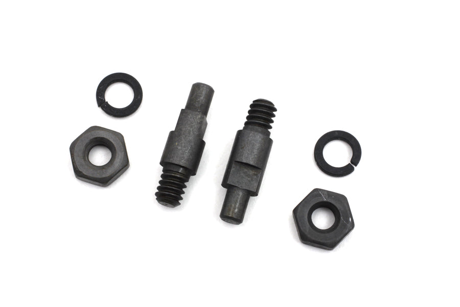 Front Wheel Stabilizer Collar Mounting Stud Kit 1936 / 1952 G 1937 / 1942 WL 1941 / 1944 WLA 1937 / 1942 WLD