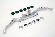 Load image into Gallery viewer, Chrome Skeleton Hand Lever Set 2004 / 2013 XL