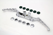 Load image into Gallery viewer, Chrome Skeleton Hand Lever Set 2004 / 2013 XL