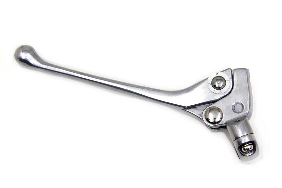 Polished Brake Lever Assembly 1965 / 1971 FL