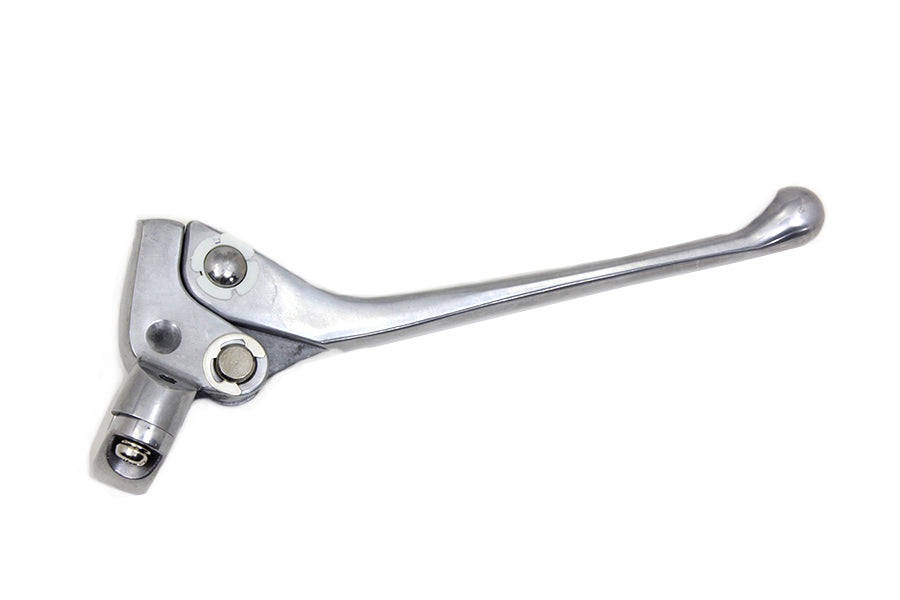 Polished Brake Lever Assembly 1965 / 1971 FL
