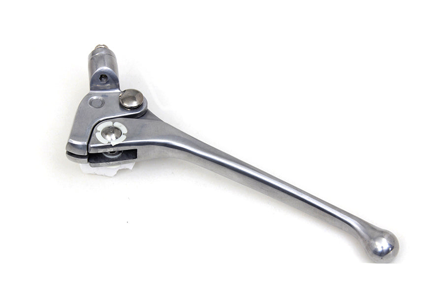 Polished Brake Lever Assembly 1965 / 1971 FL