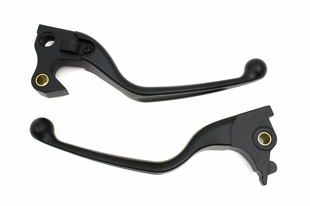 Black Hand Lever Assembly 2014 / UP XL