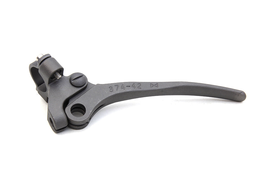 Replica Parkerized Hand Lever Assembly 1941 / 1964 FL