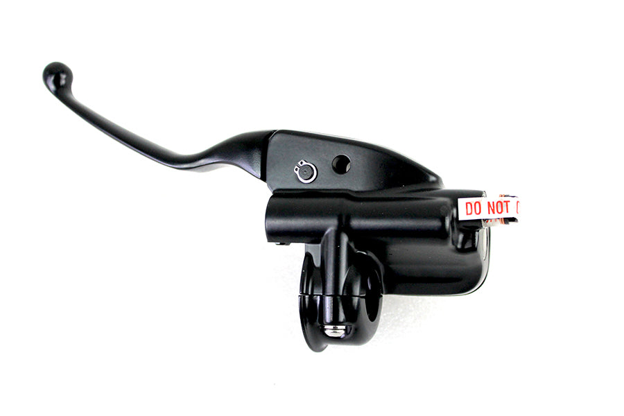 Handlebar Master Cylinder Assembly Black 2008 / 2013 FLT