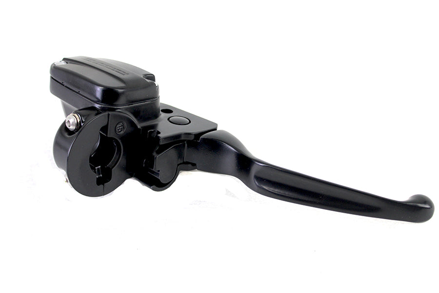 Handlebar Master Cylinder Assembly Black 2008 / 2013 FLT