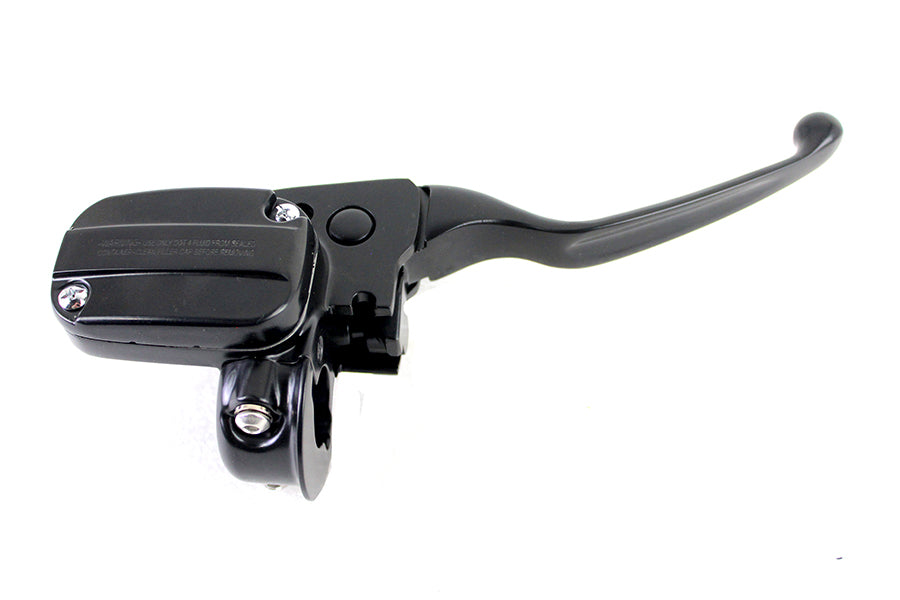 Handlebar Master Cylinder Assembly Black 2008 / 2013 FLT