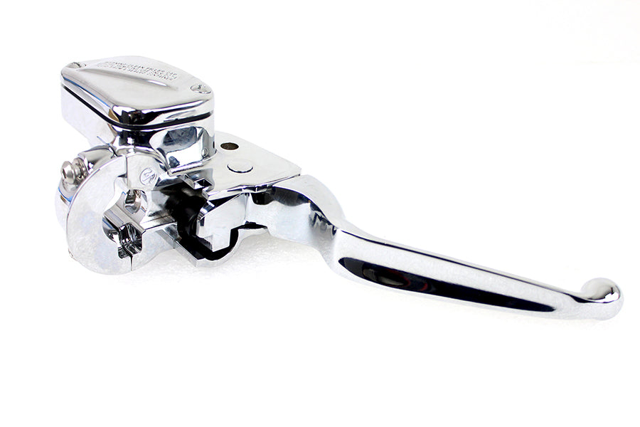Handlebar Master Cylinder Assembly Chrome 2015 / 2019 FXST