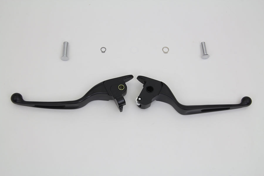 Black Vortex Hand Lever Set 2014 / 2016 FLT