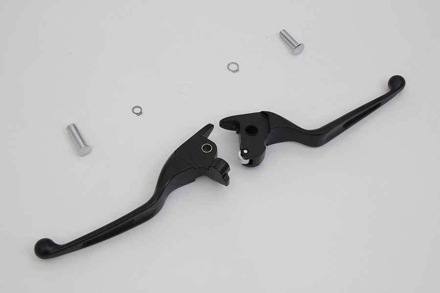 Black Vortex Hand Lever Set 2014 / 2016 FLT