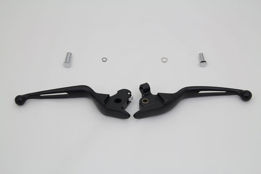 Black Vortex Hand Lever Set 2014 / 2016 FLT