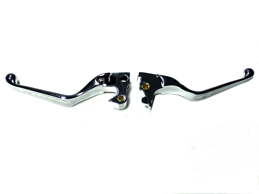 Chrome Hand Lever Set 2014 / 2016 XL