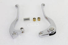 Load image into Gallery viewer, Old School Hand Lever Set Chrome 0 /  Custom application