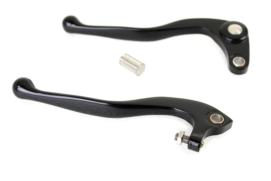 Old School Hand Lever Set Black 0 /  Custom application