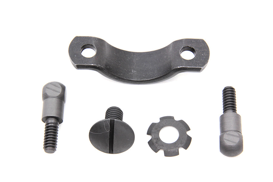 Parkerized Brake Hand Lever Screw Kit 1936 / 1940 EL 1936 / 1940 U 1936 / 1940 W