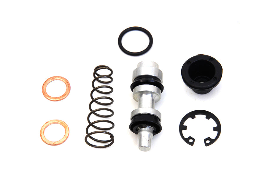Handlebar Master Cylinder Rebuild Kit 2006 / UP FLT models with hyrdraulic clutch handle