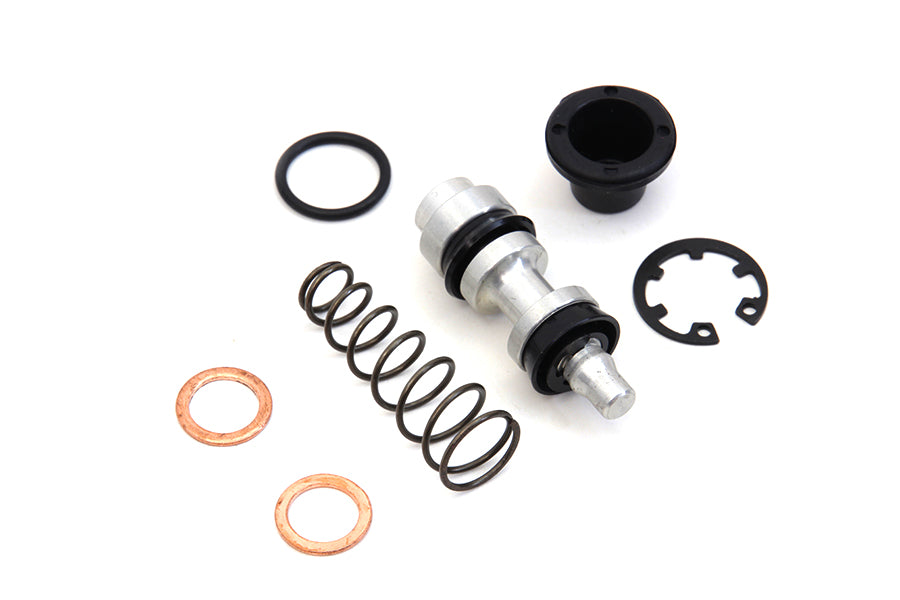 Handlebar Master Cylinder Rebuild Kit 2006 / UP FLT models with hyrdraulic clutch handle