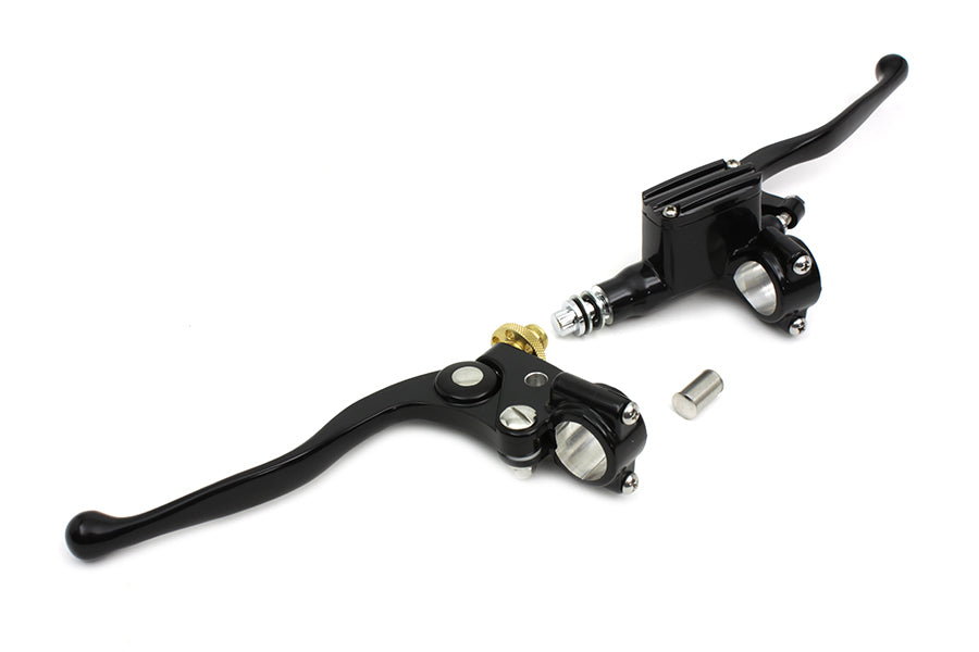 Black Hand Lever Control Kit 0 /  Custom application