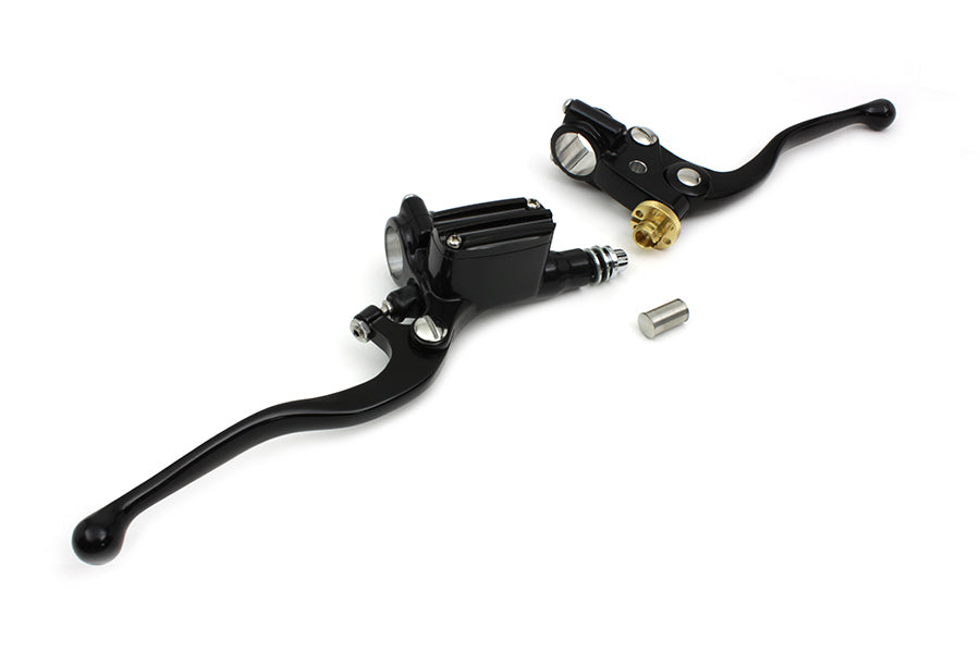 Black Hand Lever Control Kit 0 /  Custom application