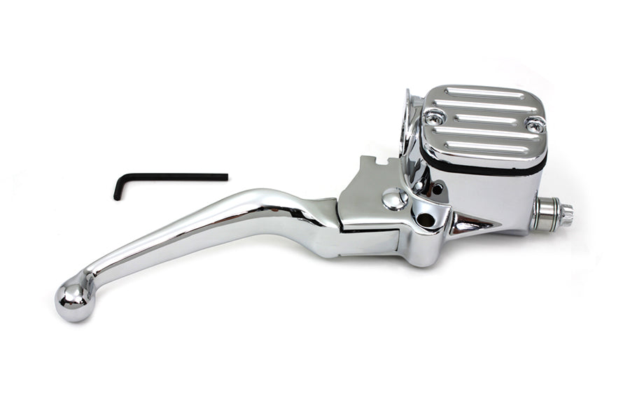 Handlebar Master Cylinder 9/16 Bore 1996 / 2010 FXST 1996 / 2010 FLST 1996 / 2011 FXD 1996 / 2003 XL 1996 / 2007 FLT