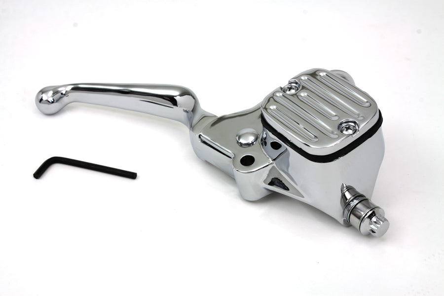 Handlebar Master Cylinder 9/16 Bore 1996 / 2010 FXST 1996 / 2010 FLST 1996 / 2011 FXD 1996 / 2003 XL 1996 / 2007 FLT