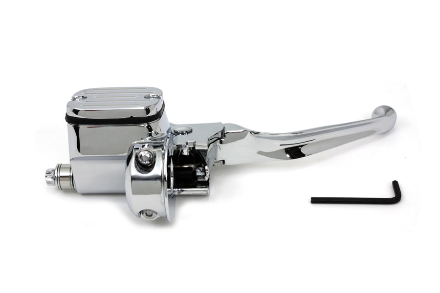 Handlebar Master Cylinder 9/16 Bore 1996 / 2010 FXST 1996 / 2010 FLST 1996 / 2011 FXD 1996 / 2003 XL 1996 / 2007 FLT