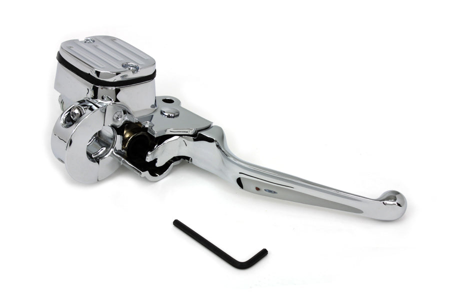Handlebar Master Cylinder 9/16 Bore 1996 / 2010 FXST 1996 / 2010 FLST 1996 / 2011 FXD 1996 / 2003 XL 1996 / 2007 FLT