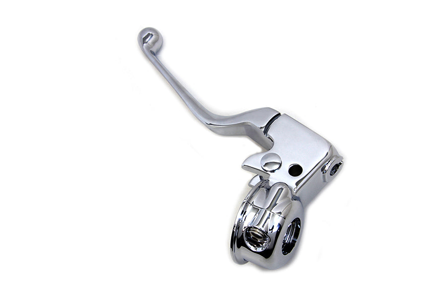 Handlebar Clutch Handle Assembly Chrome 2007 / UP FLST 2007 / UP FXST 2007 / 2017 FXD