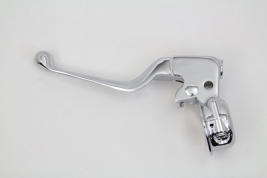 Handlebar Clutch Handle Assembly Chrome 2007 / UP FLST 2007 / UP FXST 2007 / 2017 FXD