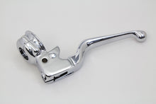 Load image into Gallery viewer, Handlebar Clutch Handle Assembly Chrome 2007 / UP FLST 2007 / UP FXST 2007 / 2017 FXD