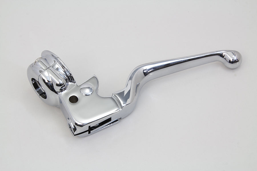 Handlebar Clutch Handle Assembly Chrome 2007 / UP FLST 2007 / UP FXST 2007 / 2017 FXD
