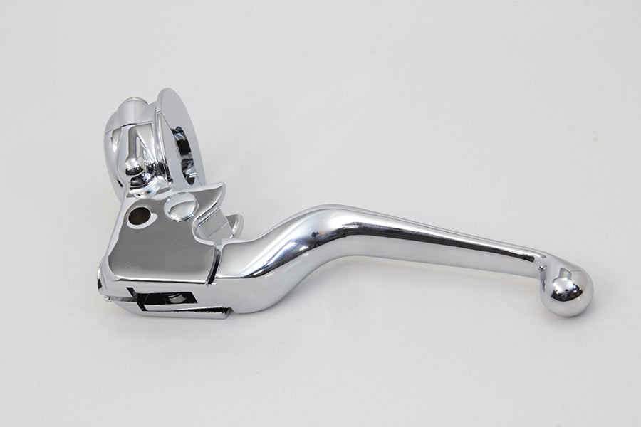 Handlebar Clutch Handle Assembly Chrome 2007 / UP FLST 2007 / UP FXST 2007 / 2017 FXD