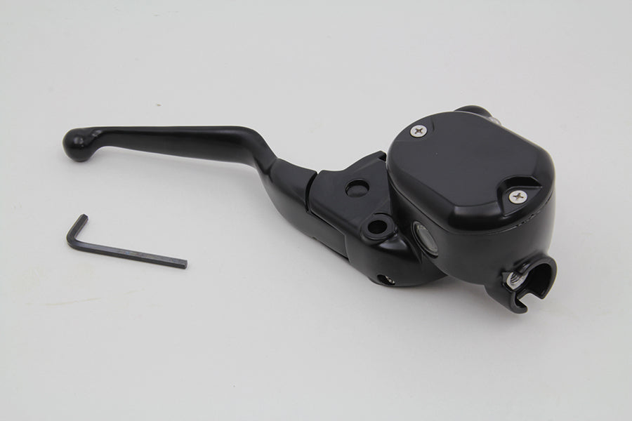 Handlebar Master Cylinder Assembly Black 2014 / UP XL With ABS