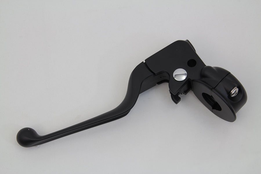 Handlebar Clutch Handle Assembly Black 2007 / UP FLST 2007 / UP FXST 2007 / 2017 FXD