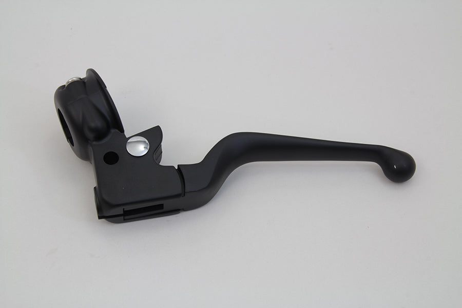 Handlebar Clutch Handle Assembly Black 2007 / UP FLST 2007 / UP FXST 2007 / 2017 FXD