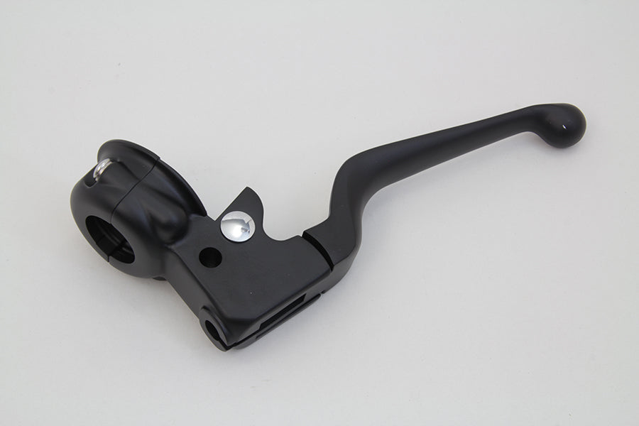 Handlebar Clutch Handle Assembly Black 2007 / UP FLST 2007 / UP FXST 2007 / 2017 FXD