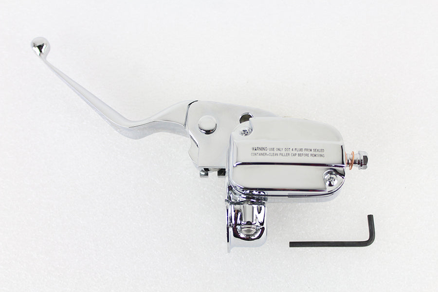 Hydraulic Clutch Handle Assembly Chrome 2014 / 2016 FLHT with hydrualic clutch2014 / 2016 FLHX with hydrualic clutch