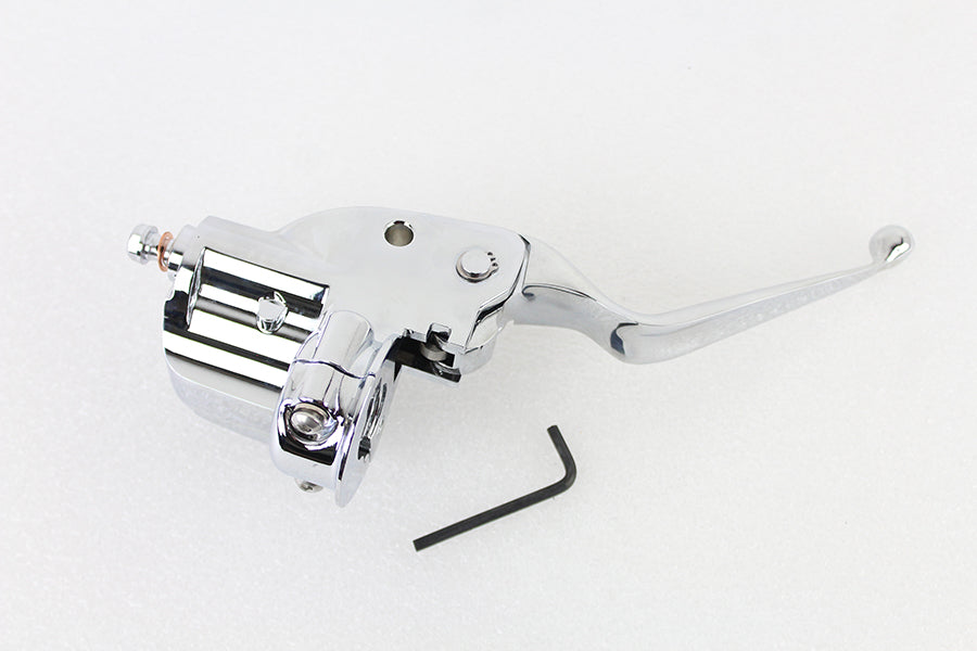 Hydraulic Clutch Handle Assembly Chrome 2014 / 2016 FLHT with hydrualic clutch2014 / 2016 FLHX with hydrualic clutch