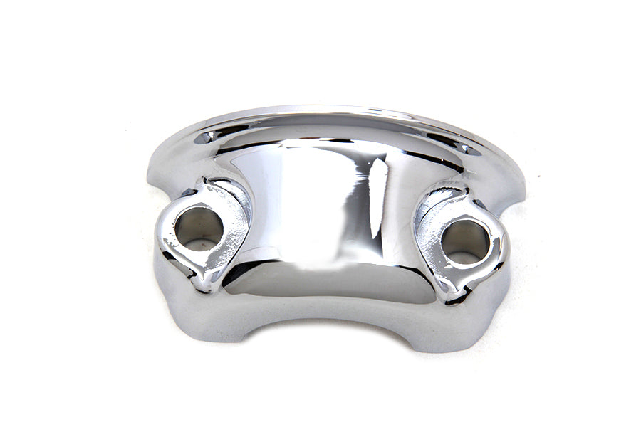 Clutch Hand Lever and Master Cylinder Clamp Chrome 2008 / UP FLHT 2008 / UP FLHR 2008 / UP FLTR 2015 / UP FLST Clutch Only2015 / UP FXST Clutch Only