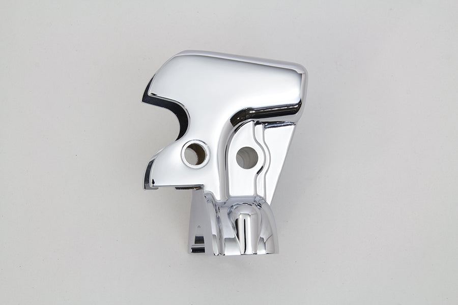 Chrome Clutch Hand Lever Bracket 2014 / UP XL