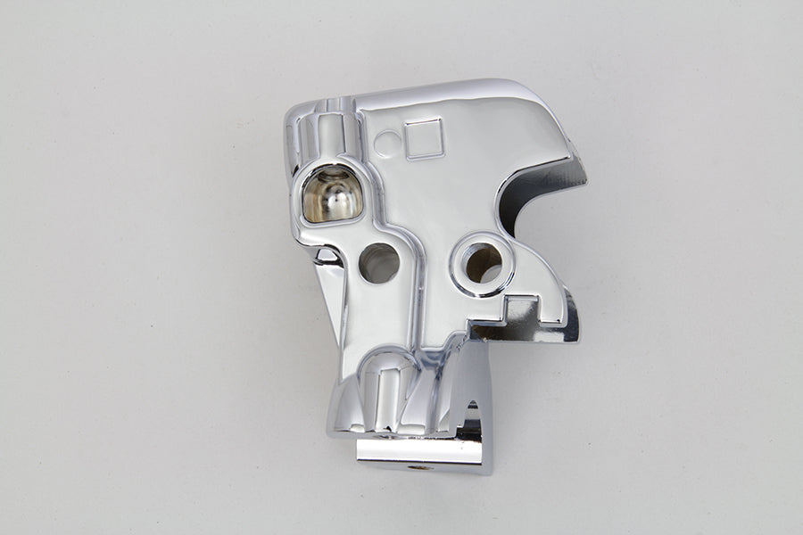 Chrome Clutch Hand Lever Bracket 2014 / UP XL